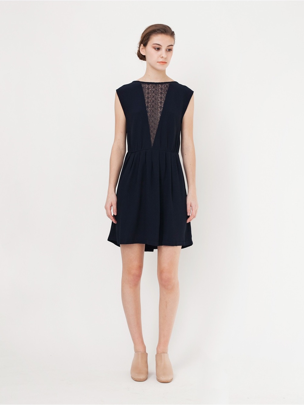 Sessún • Seelie Dress • Black • EUC